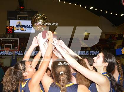 Thumbnail 2 in Walter Panas vs. Harrison (NYSPHSAA  Section 1 Class A Final) photogallery.