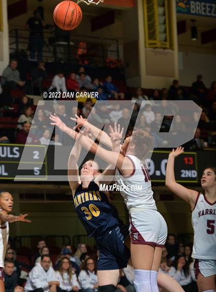 Thumbnail 3 in Walter Panas vs. Harrison (NYSPHSAA  Section 1 Class A Final) photogallery.