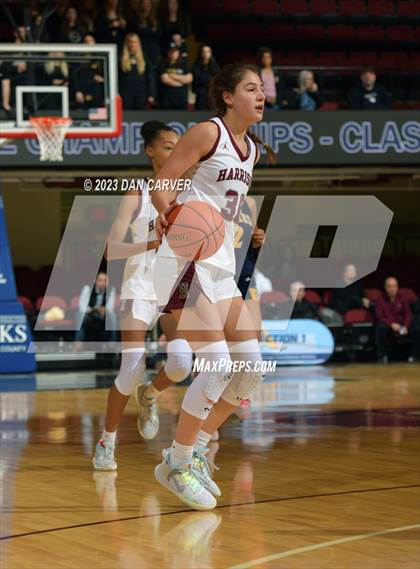 Thumbnail 2 in Walter Panas vs. Harrison (NYSPHSAA  Section 1 Class A Final) photogallery.