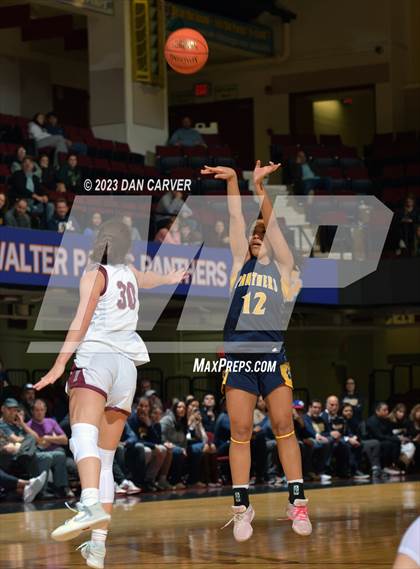 Thumbnail 2 in Walter Panas vs. Harrison (NYSPHSAA  Section 1 Class A Final) photogallery.