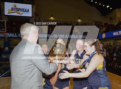 Thumbnail 3 in Walter Panas vs. Harrison (NYSPHSAA  Section 1 Class A Final) photogallery.