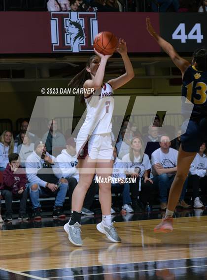 Thumbnail 1 in Walter Panas vs. Harrison (NYSPHSAA  Section 1 Class A Final) photogallery.