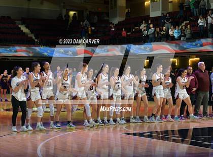 Thumbnail 3 in Walter Panas vs. Harrison (NYSPHSAA  Section 1 Class A Final) photogallery.