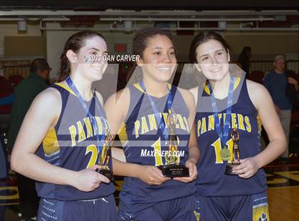 Thumbnail 3 in Walter Panas vs. Harrison (NYSPHSAA  Section 1 Class A Final) photogallery.