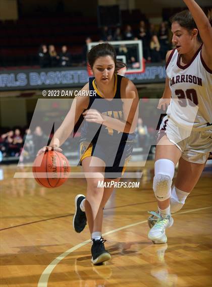 Thumbnail 3 in Walter Panas vs. Harrison (NYSPHSAA  Section 1 Class A Final) photogallery.