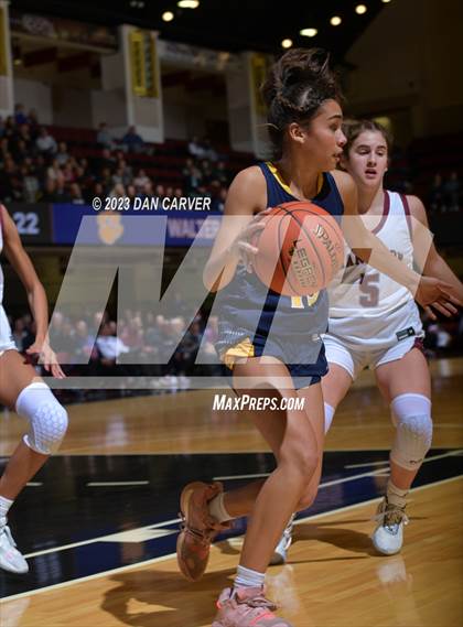 Thumbnail 2 in Walter Panas vs. Harrison (NYSPHSAA  Section 1 Class A Final) photogallery.