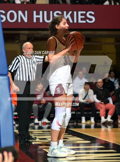 Thumbnail 2 in Walter Panas vs. Harrison (NYSPHSAA  Section 1 Class A Final) photogallery.