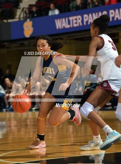 Thumbnail 1 in Walter Panas vs. Harrison (NYSPHSAA  Section 1 Class A Final) photogallery.