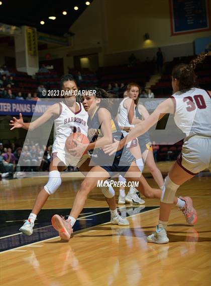 Thumbnail 1 in Walter Panas vs. Harrison (NYSPHSAA  Section 1 Class A Final) photogallery.