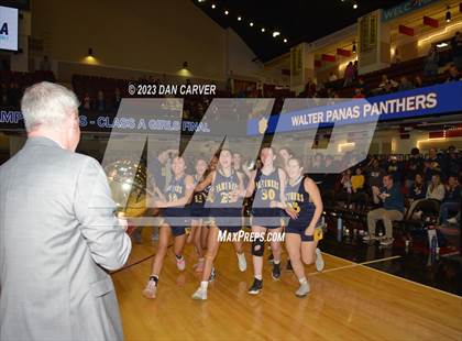 Thumbnail 2 in Walter Panas vs. Harrison (NYSPHSAA  Section 1 Class A Final) photogallery.