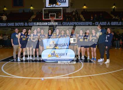 Thumbnail 3 in Walter Panas vs. Harrison (NYSPHSAA  Section 1 Class A Final) photogallery.
