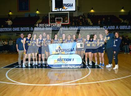 Thumbnail 1 in Walter Panas vs. Harrison (NYSPHSAA  Section 1 Class A Final) photogallery.
