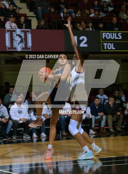 Thumbnail 1 in Walter Panas vs. Harrison (NYSPHSAA  Section 1 Class A Final) photogallery.