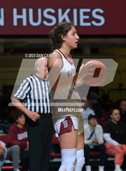 Thumbnail 3 in Walter Panas vs. Harrison (NYSPHSAA  Section 1 Class A Final) photogallery.