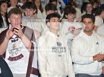 Thumbnail 2 in Walter Panas vs. Harrison (NYSPHSAA  Section 1 Class A Final) photogallery.
