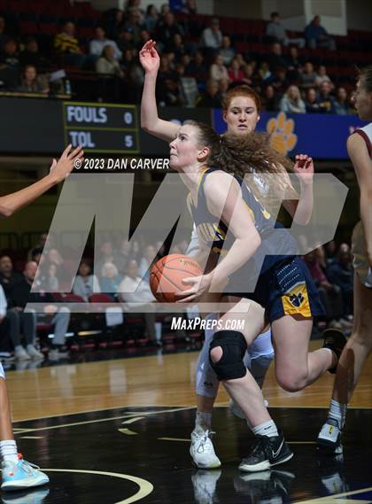 Thumbnail 3 in Walter Panas vs. Harrison (NYSPHSAA  Section 1 Class A Final) photogallery.