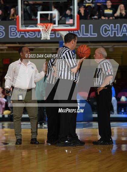 Thumbnail 3 in Walter Panas vs. Harrison (NYSPHSAA  Section 1 Class A Final) photogallery.