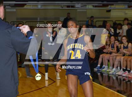 Thumbnail 3 in Walter Panas vs. Harrison (NYSPHSAA  Section 1 Class A Final) photogallery.
