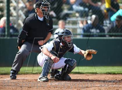 Thumbnail 2 in Elk Grove vs. Excel Academy (Boras Classic - North Bracket) photogallery.