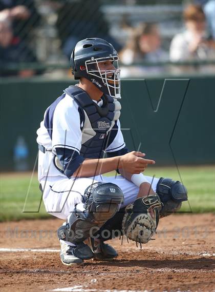 Thumbnail 1 in Elk Grove vs. Excel Academy (Boras Classic - North Bracket) photogallery.