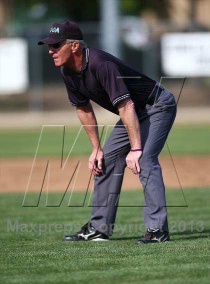 Thumbnail 1 in Elk Grove vs. Excel Academy (Boras Classic - North Bracket) photogallery.