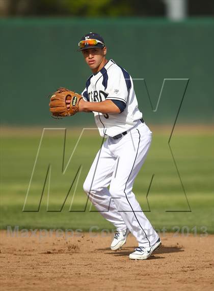 Thumbnail 2 in Elk Grove vs. Excel Academy (Boras Classic - North Bracket) photogallery.