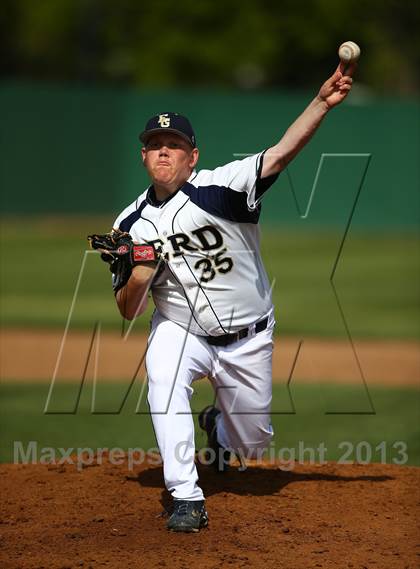 Thumbnail 1 in Elk Grove vs. Excel Academy (Boras Classic - North Bracket) photogallery.