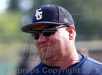 Thumbnail 1 in Elk Grove vs. Excel Academy (Boras Classic - North Bracket) photogallery.