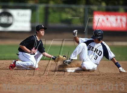 Thumbnail 1 in Elk Grove vs. Excel Academy (Boras Classic - North Bracket) photogallery.