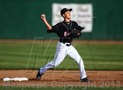 Thumbnail 2 in Elk Grove vs. Excel Academy (Boras Classic - North Bracket) photogallery.