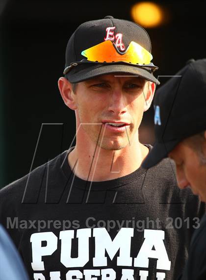 Thumbnail 2 in Elk Grove vs. Excel Academy (Boras Classic - North Bracket) photogallery.