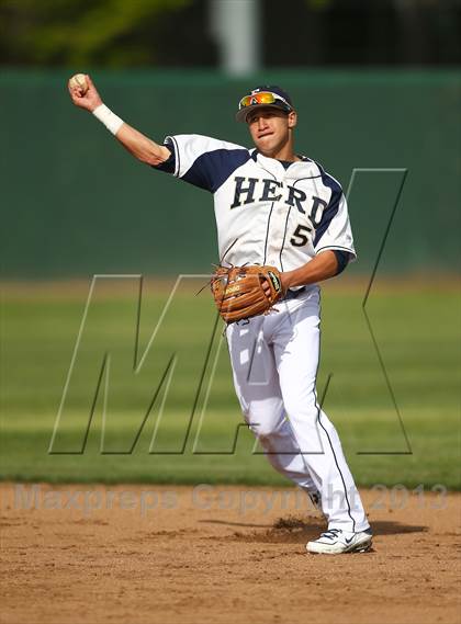 Thumbnail 3 in Elk Grove vs. Excel Academy (Boras Classic - North Bracket) photogallery.