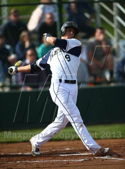 Thumbnail 1 in Elk Grove vs. Excel Academy (Boras Classic - North Bracket) photogallery.