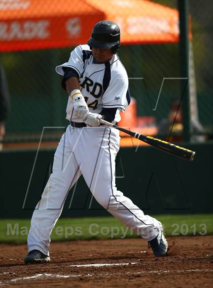 Thumbnail 3 in Elk Grove vs. Excel Academy (Boras Classic - North Bracket) photogallery.