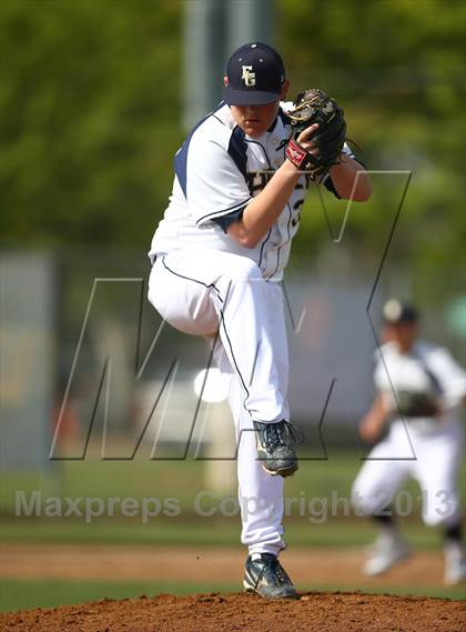 Thumbnail 3 in Elk Grove vs. Excel Academy (Boras Classic - North Bracket) photogallery.