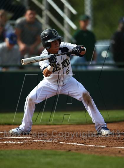 Thumbnail 3 in Elk Grove vs. Excel Academy (Boras Classic - North Bracket) photogallery.