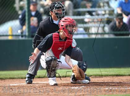 Thumbnail 3 in Elk Grove vs. Excel Academy (Boras Classic - North Bracket) photogallery.