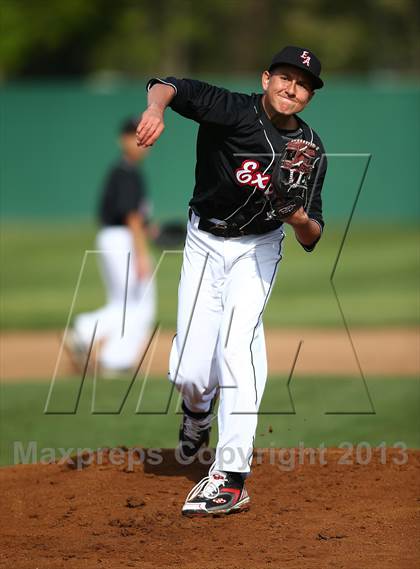 Thumbnail 2 in Elk Grove vs. Excel Academy (Boras Classic - North Bracket) photogallery.
