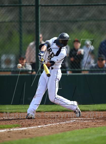 Thumbnail 3 in Elk Grove vs. Excel Academy (Boras Classic - North Bracket) photogallery.