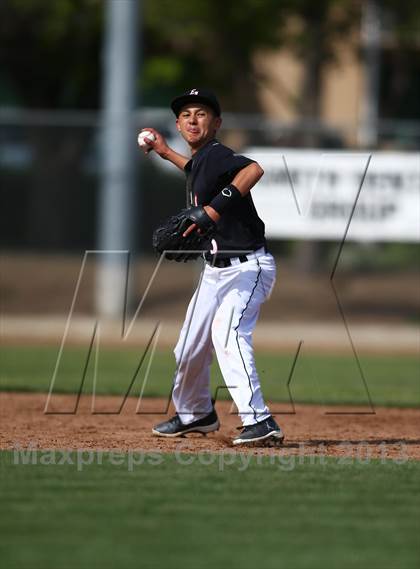 Thumbnail 3 in Elk Grove vs. Excel Academy (Boras Classic - North Bracket) photogallery.