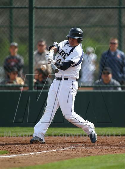 Thumbnail 1 in Elk Grove vs. Excel Academy (Boras Classic - North Bracket) photogallery.