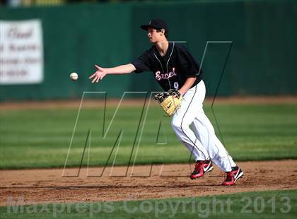 Thumbnail 2 in Elk Grove vs. Excel Academy (Boras Classic - North Bracket) photogallery.