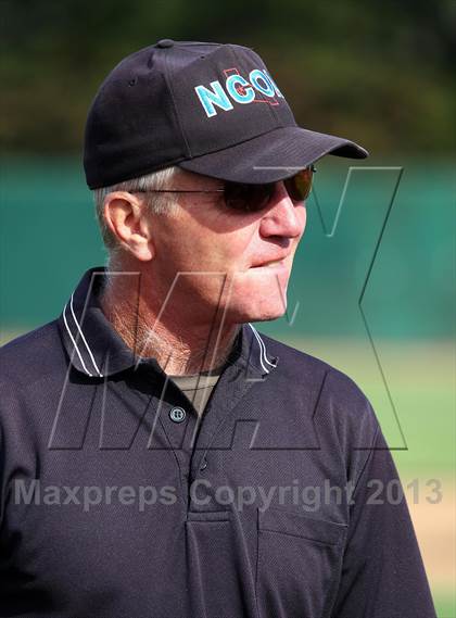 Thumbnail 3 in Elk Grove vs. Excel Academy (Boras Classic - North Bracket) photogallery.