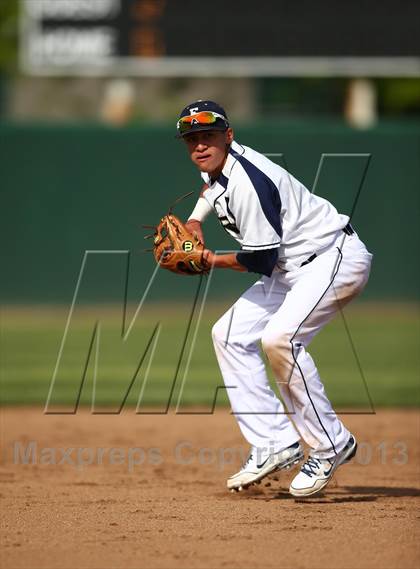 Thumbnail 3 in Elk Grove vs. Excel Academy (Boras Classic - North Bracket) photogallery.