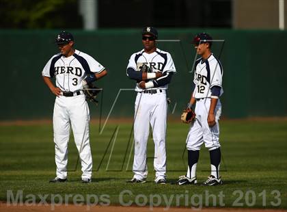 Thumbnail 2 in Elk Grove vs. Excel Academy (Boras Classic - North Bracket) photogallery.