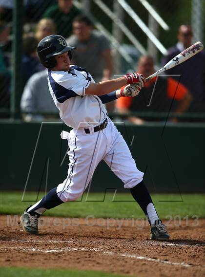 Thumbnail 3 in Elk Grove vs. Excel Academy (Boras Classic - North Bracket) photogallery.