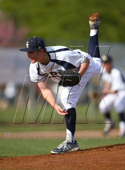 Thumbnail 2 in Elk Grove vs. Excel Academy (Boras Classic - North Bracket) photogallery.