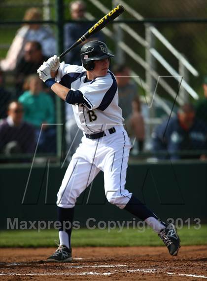 Thumbnail 1 in Elk Grove vs. Excel Academy (Boras Classic - North Bracket) photogallery.