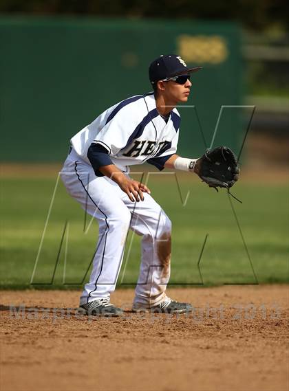 Thumbnail 1 in Elk Grove vs. Excel Academy (Boras Classic - North Bracket) photogallery.