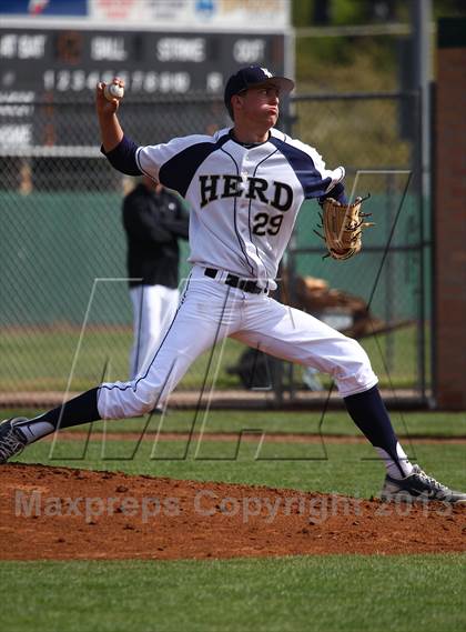 Thumbnail 2 in Elk Grove vs. Excel Academy (Boras Classic - North Bracket) photogallery.